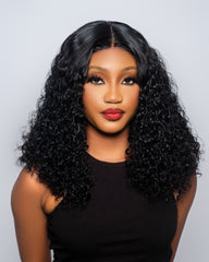 14" European Curls Unit