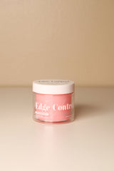 Edge Control with Castor Oil