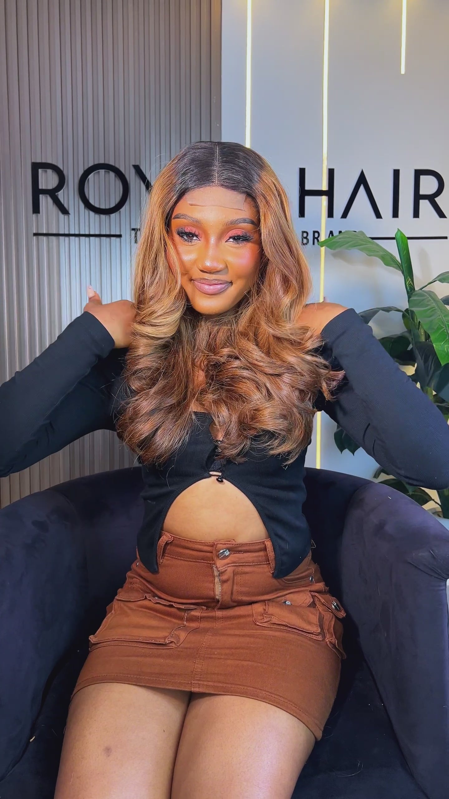 16” Super Deluxe 300grams With 5x5 Swiss lace