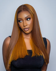 18" Ginger Blonde Luxury Unit