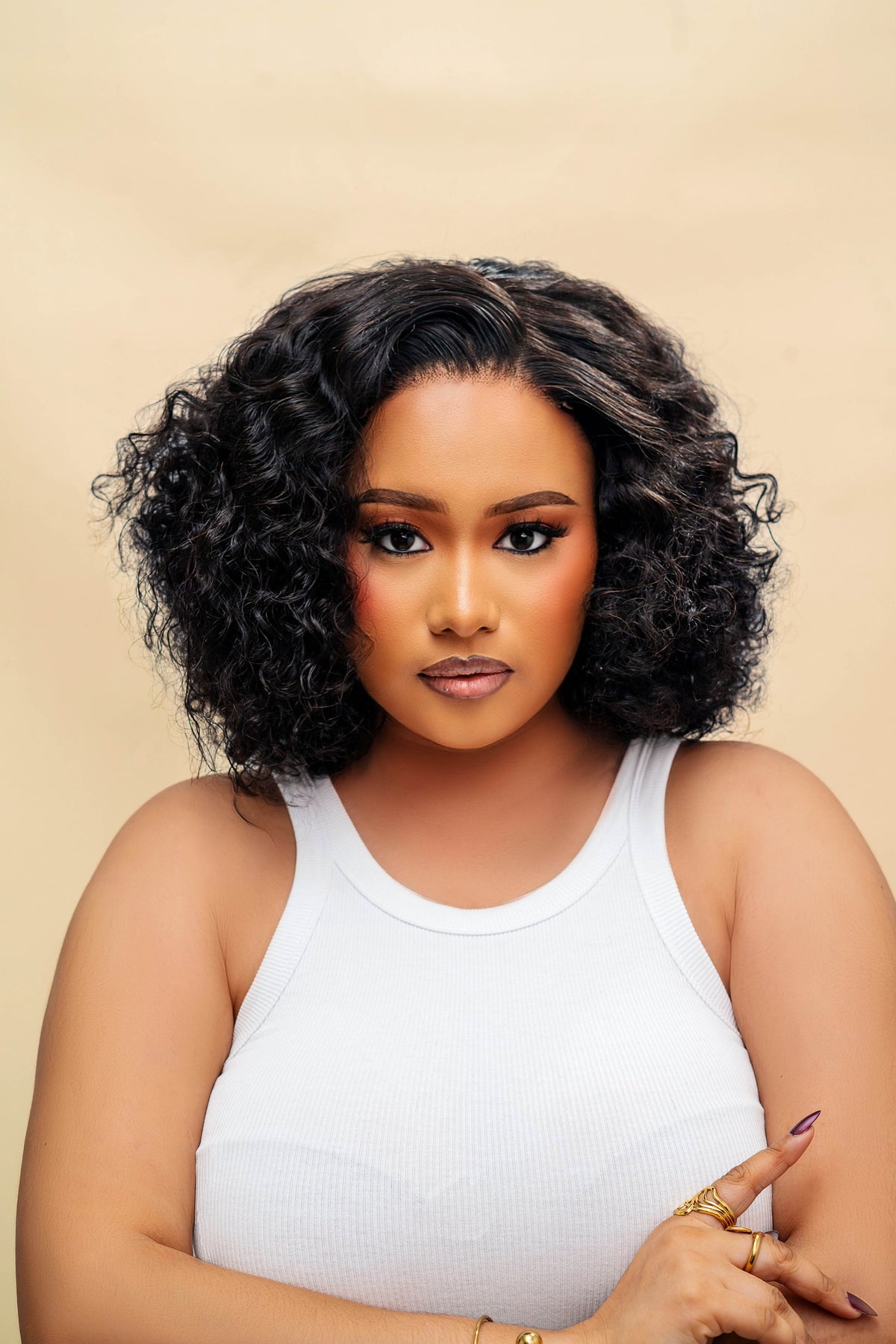 10" European Curl Unit